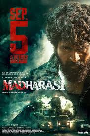 Madharasi Filmy4WEB 2025 Hindi Dubbed Movie